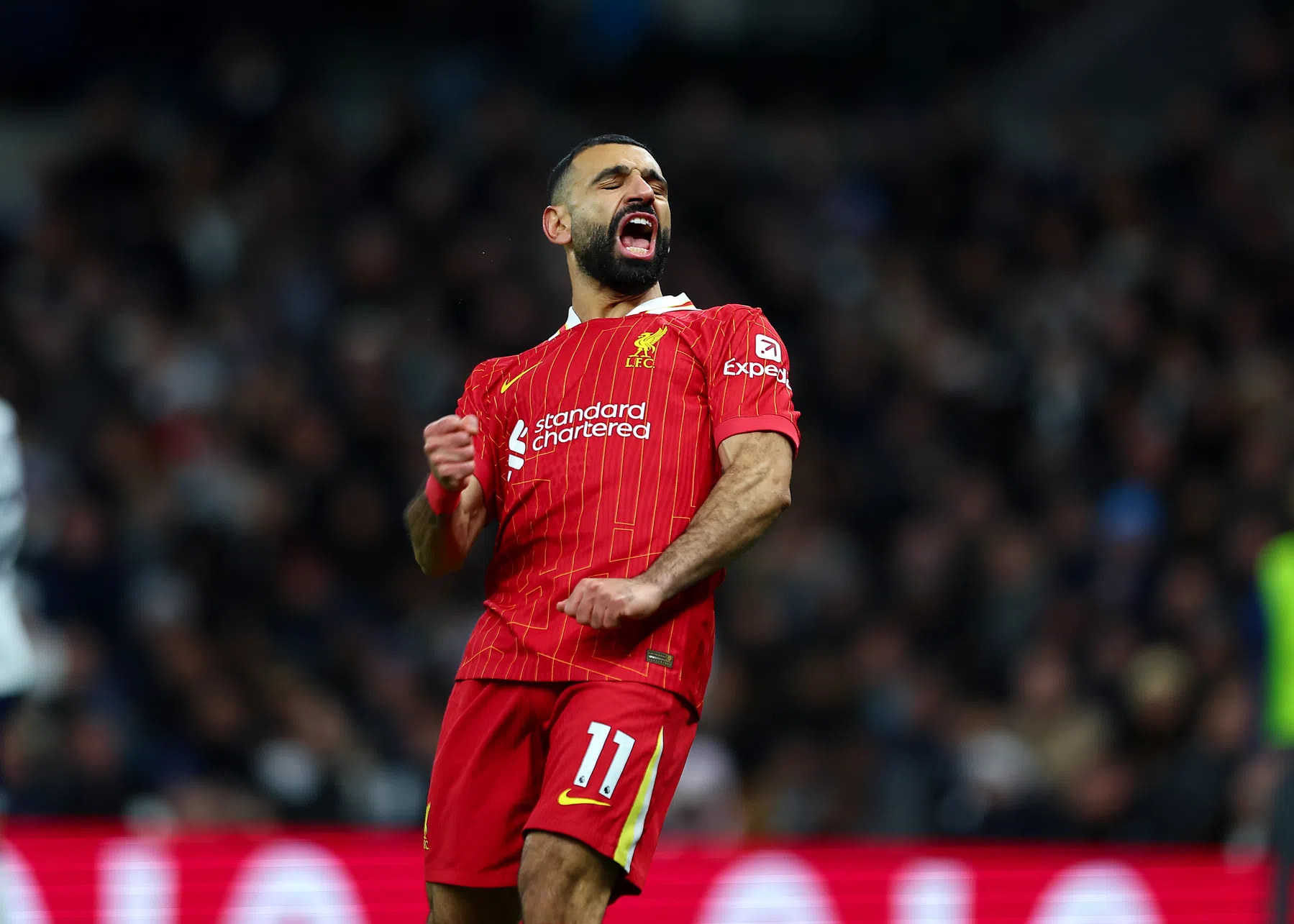 Assistkoning Salah betreedt illuster rijtje