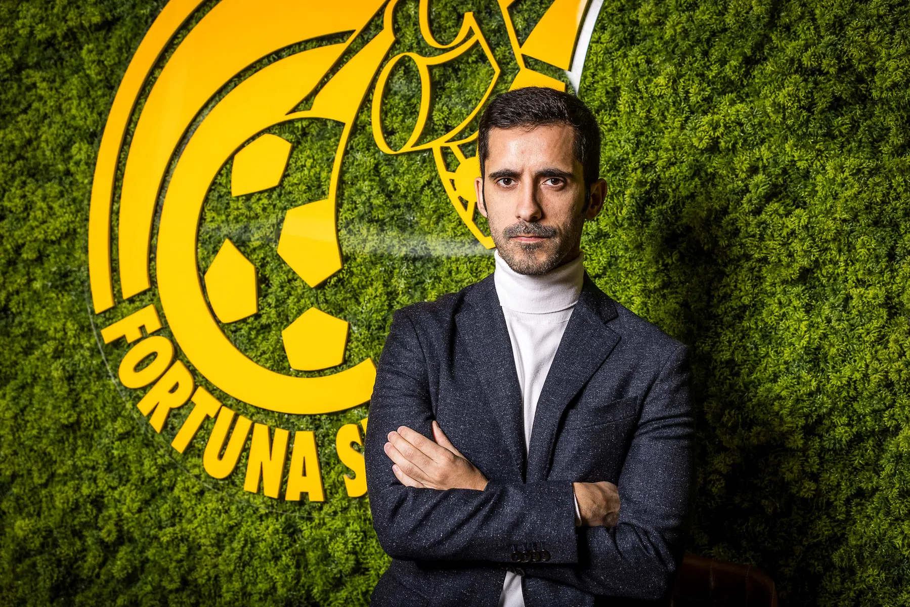 Fortuna blijft verbazen: 'Gekozen voor mentaliteit boven kwaliteit'
