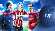 Thumbnail for article: Rondje Eredivisie: 'Farioli is een betere trainer dan Priske'
