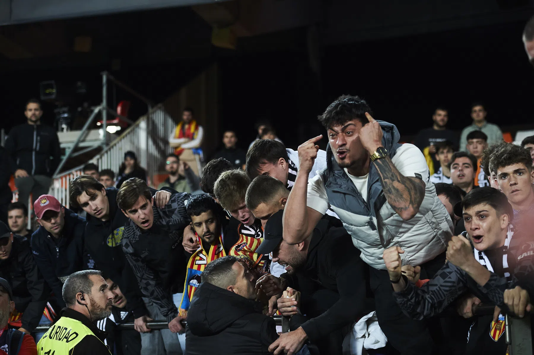 Valencia-fans zijn wanhoop nabij en willen duel met Real boycotten