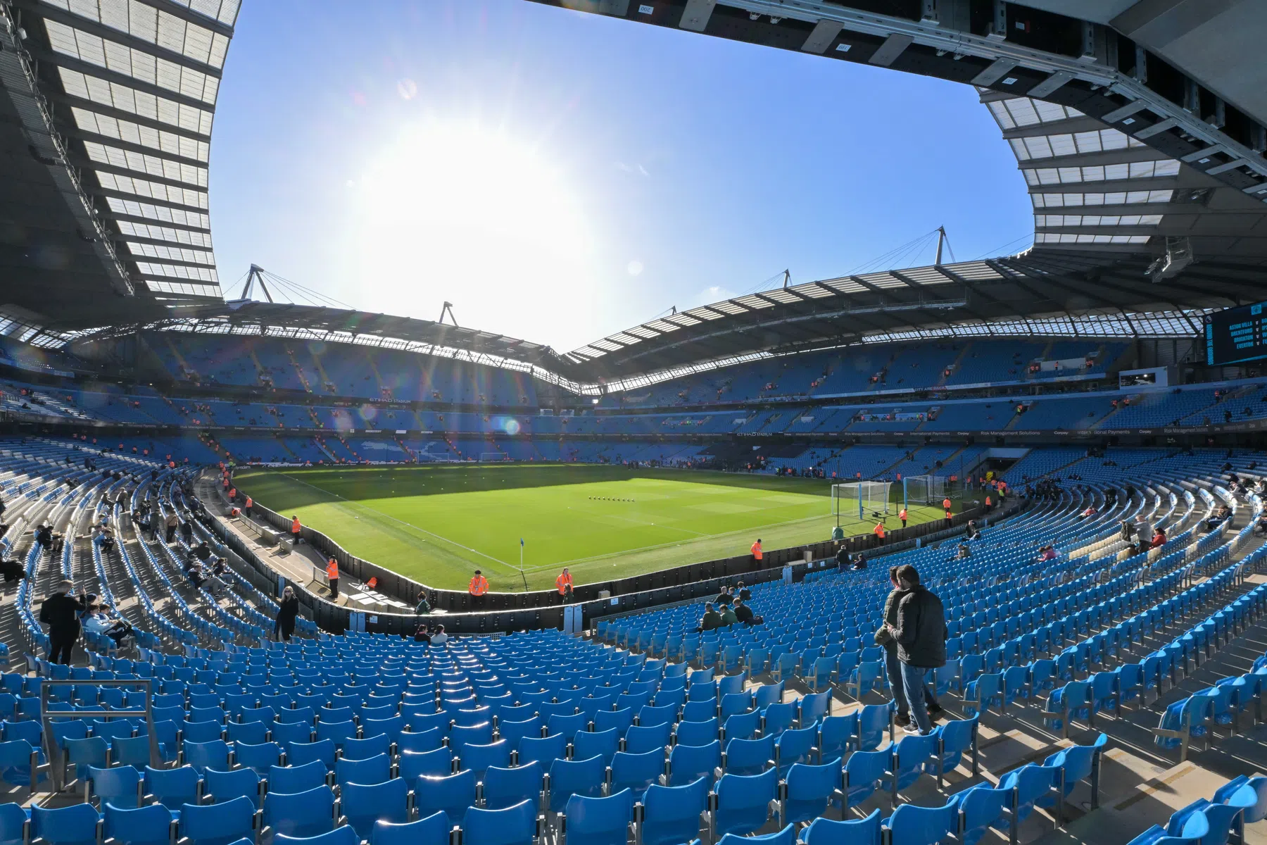 Zelden snakte Manchester City zo naar een zege als nu