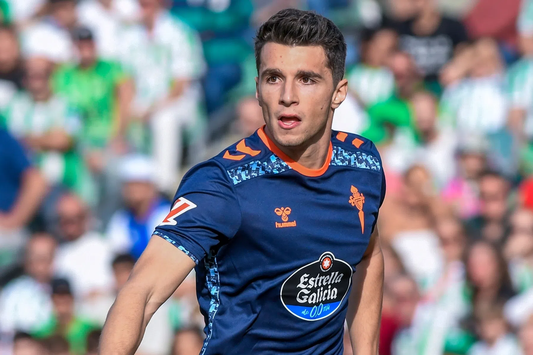 'Oude bekende Douvikas is ontevreden en dient transferverzoek in'
