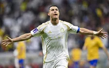 Thumbnail for article: Ronaldo viert Kerstmis met ijskoud bad in Finland