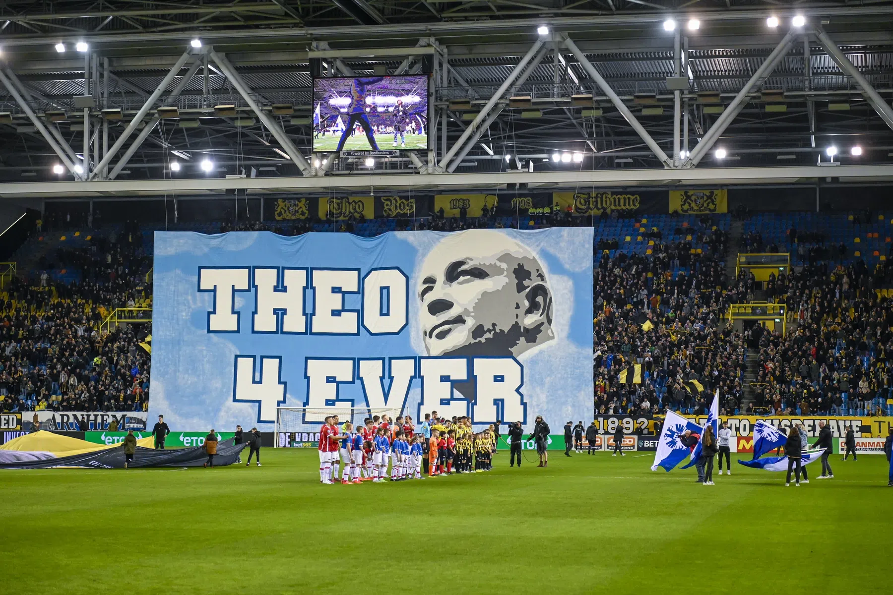 Hofs en Janssen koesteren lessen Theo Bos: 'Hij wist mij echt te raken'