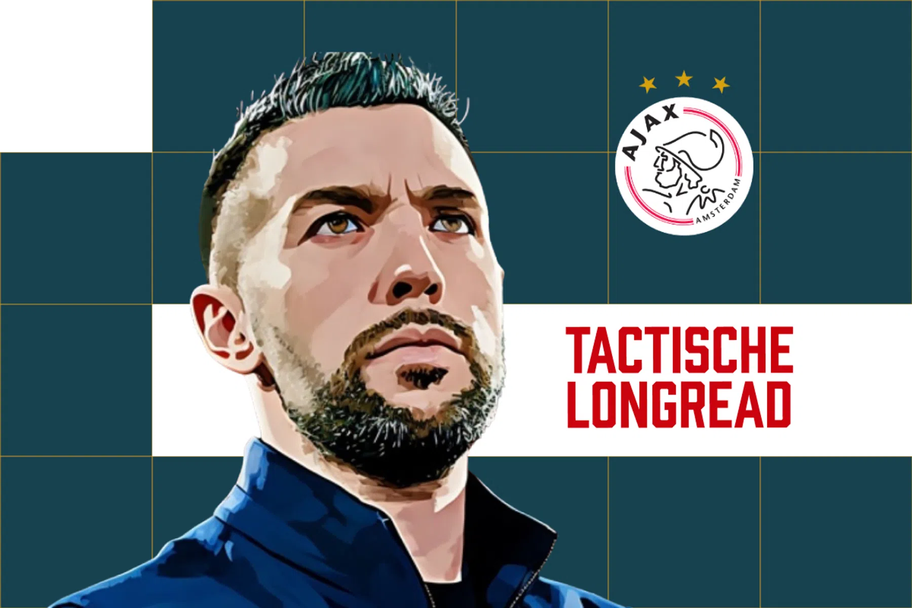 Zo speelt het Ajax van Francesco Farioli