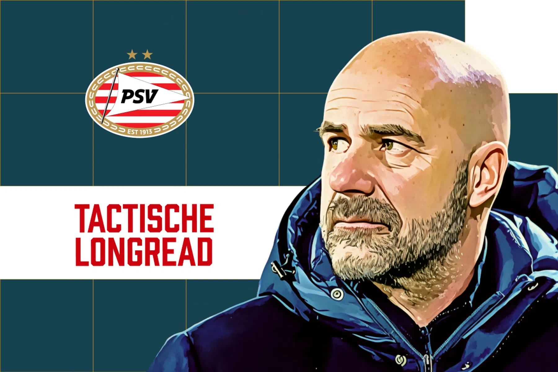Zo speelt het PSV van Peter Bosz