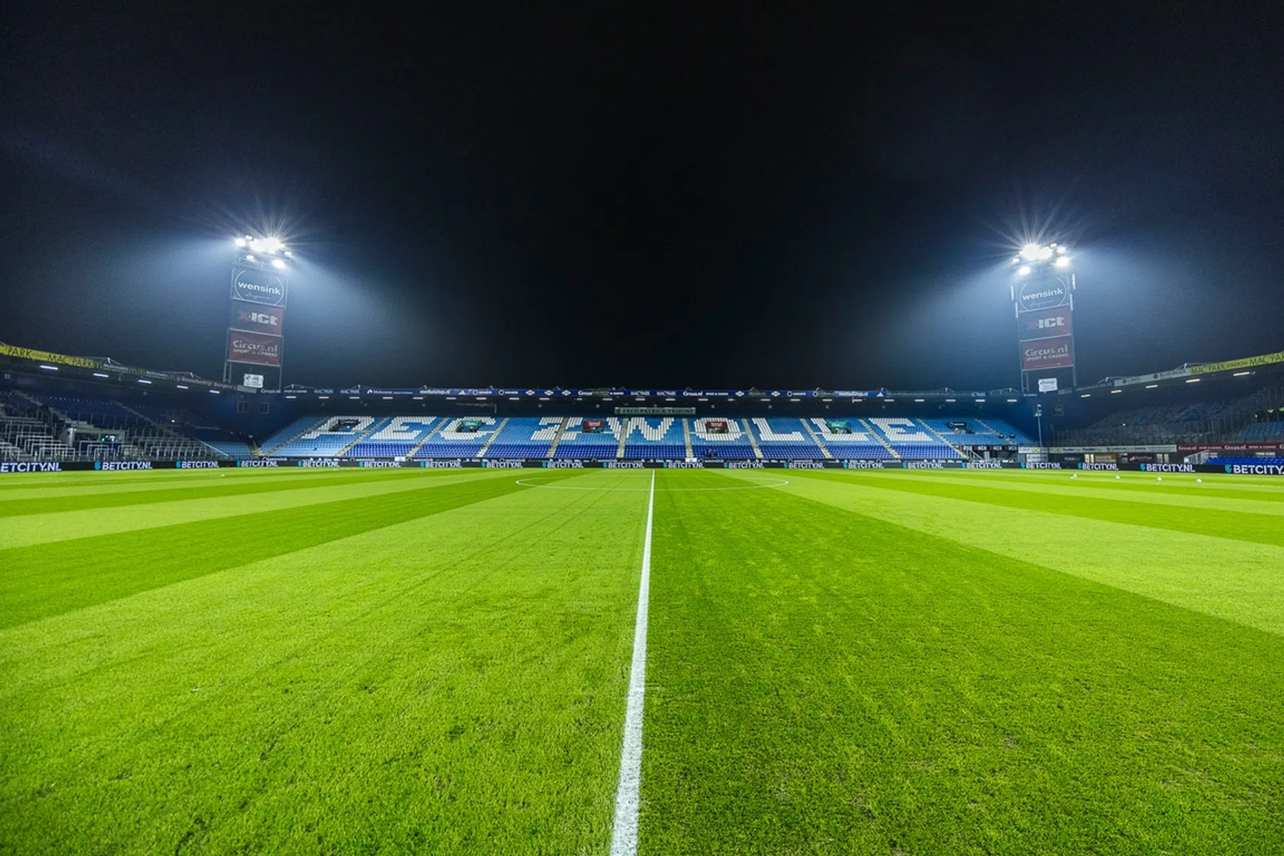 PEC Zwolle levert mooie bijdrage aan inzamelingsactie Serious Request