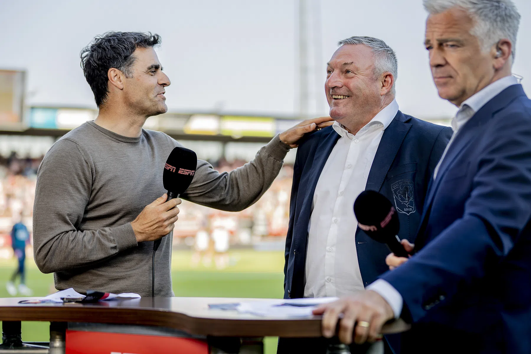 Bosz vertelt waarom hij uitspraken Perez 'verschrikkelijk' vindt