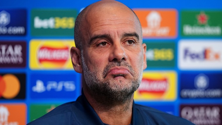 'Manchester City moet Pep Guardiola ontslaan'