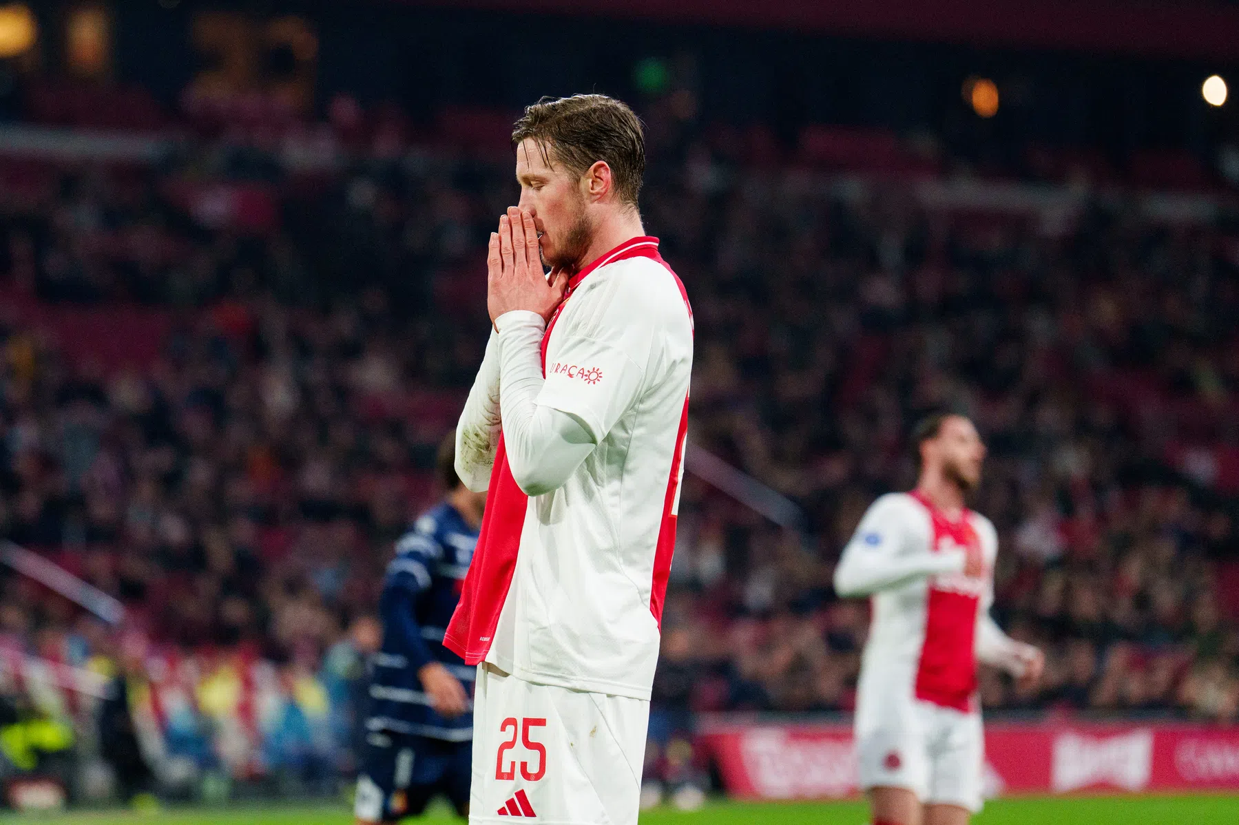Van der Gijp: 'Met Weghorst in de spits ga ik Oranje boycotten'
