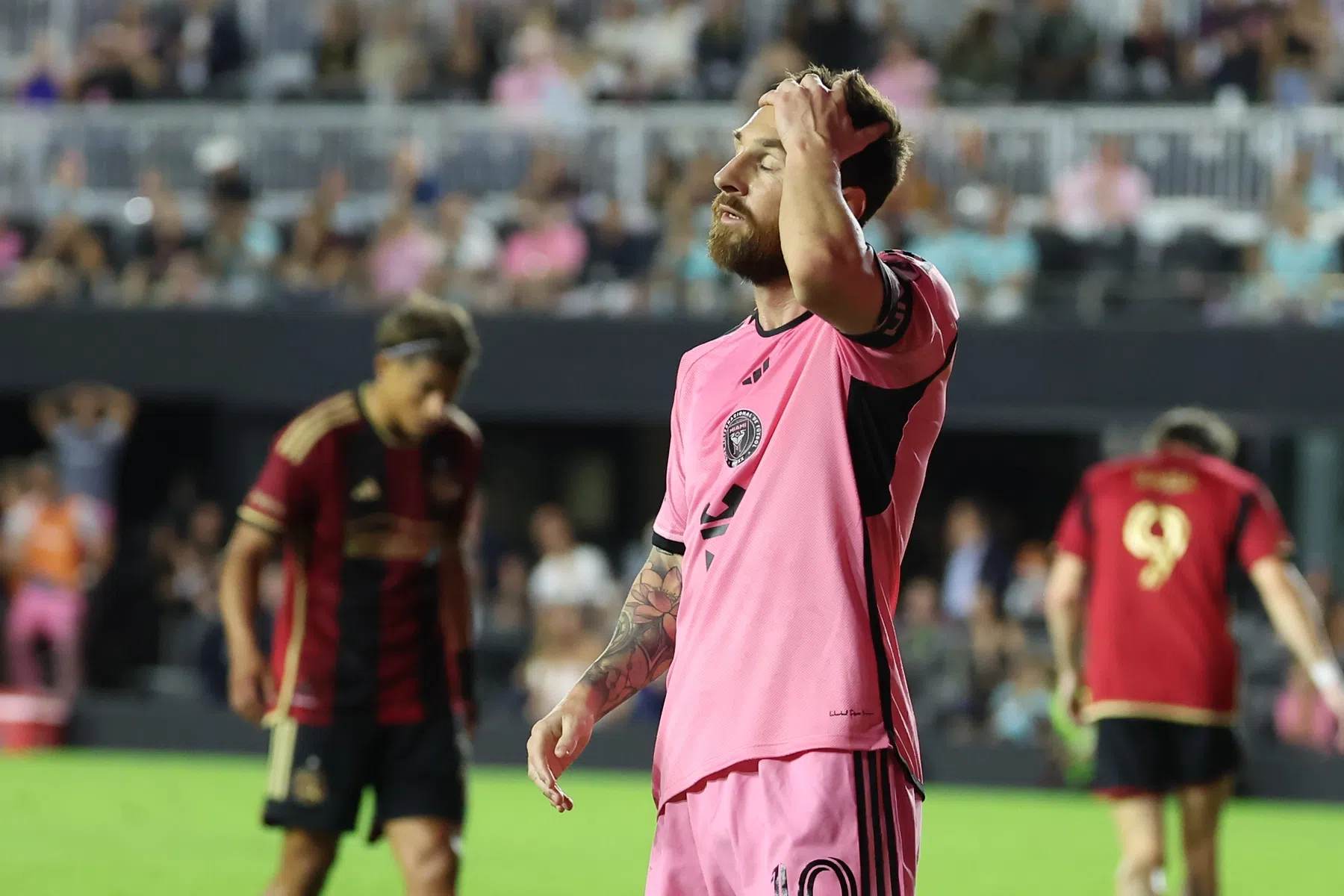 'Inter Miami is één van de grootste mislukkingen in de historie van de MLS'