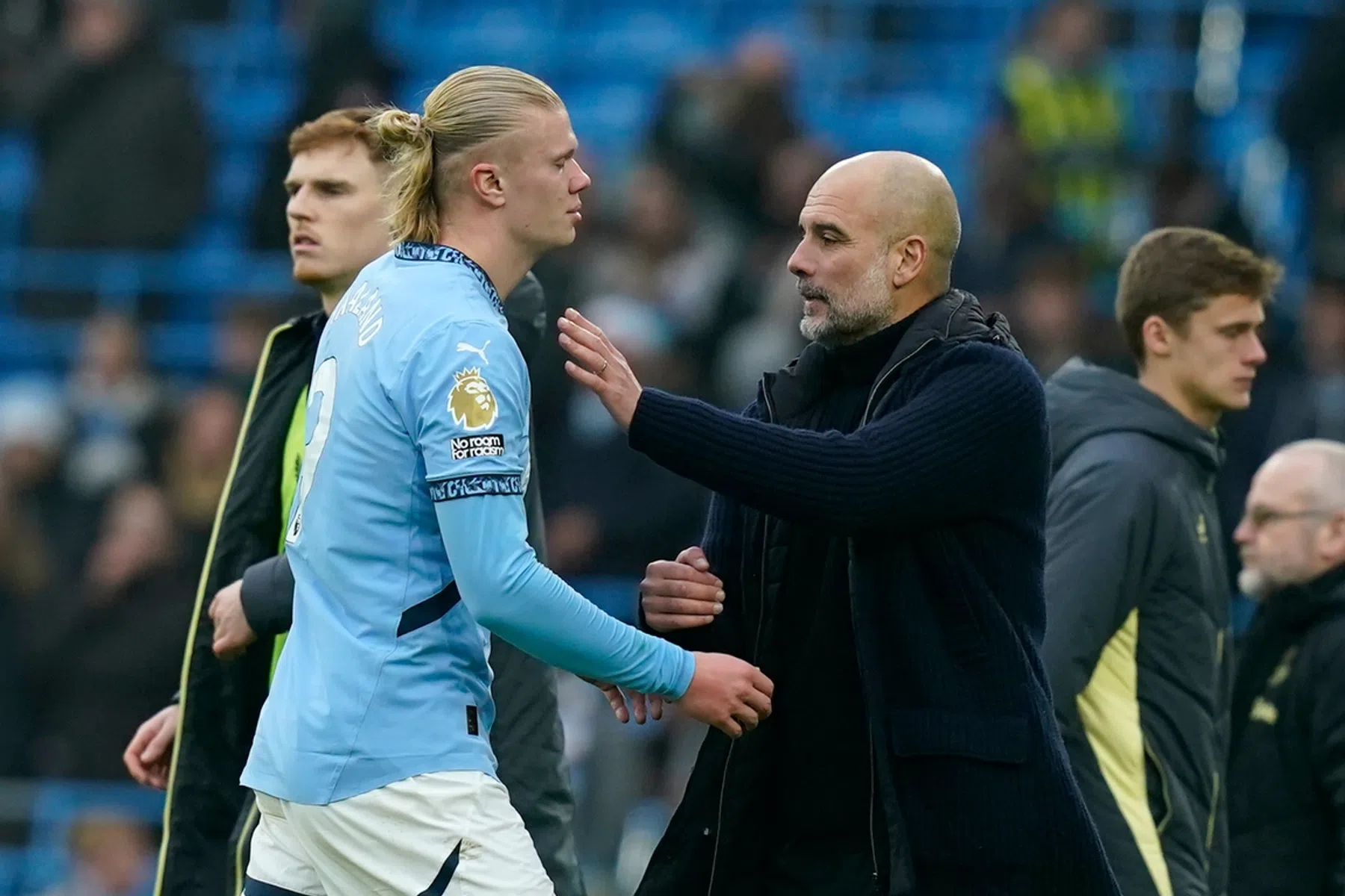 Deze statistieken staan symbool voor de crisis van Manchester City