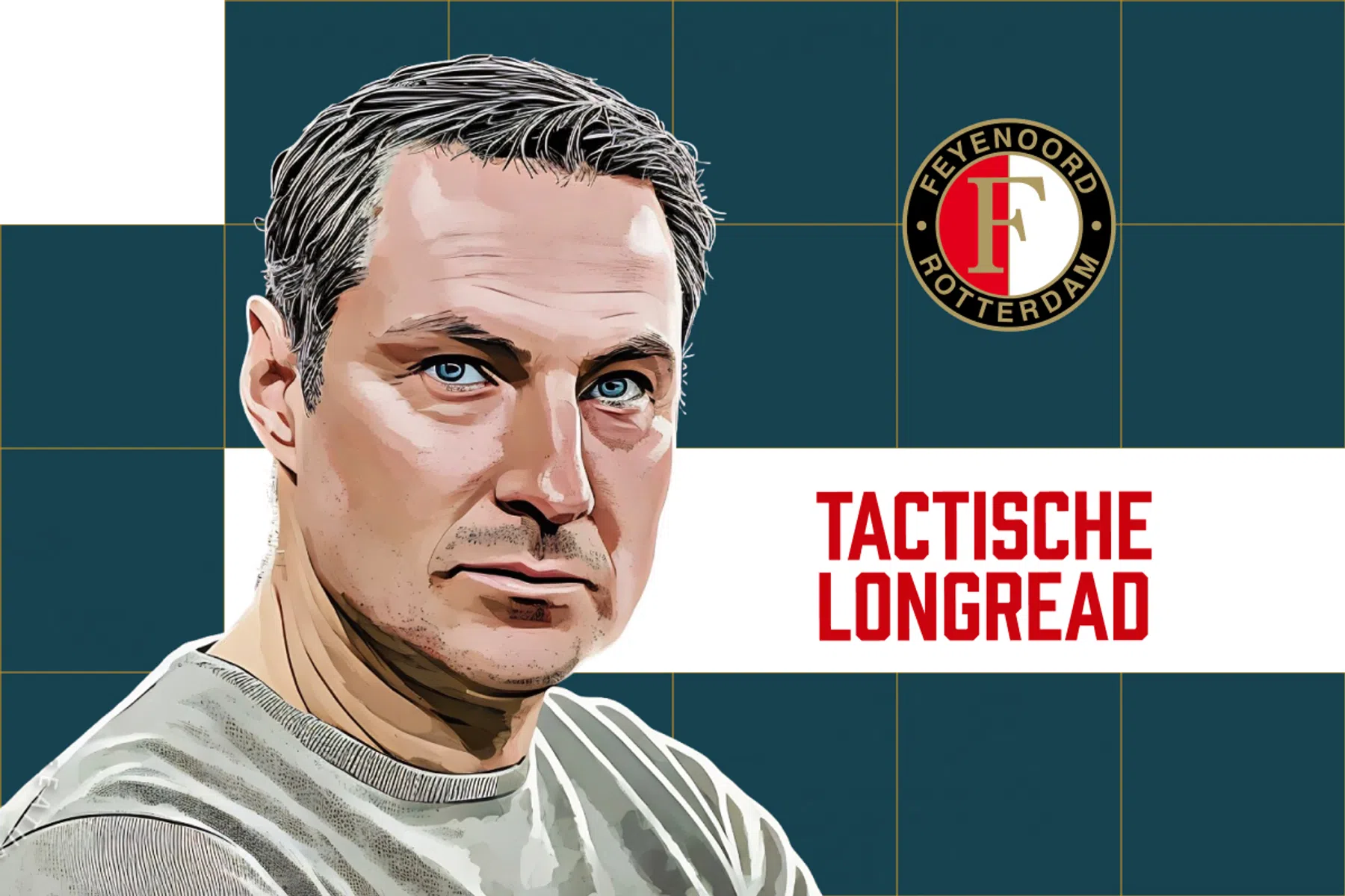 Zo speelt het Feyenoord van Brian Priske