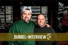 Thumbnail for article: Recht uit het hart: Theo Janssen en Nicky Hofs over hun grote liefde Vitesse