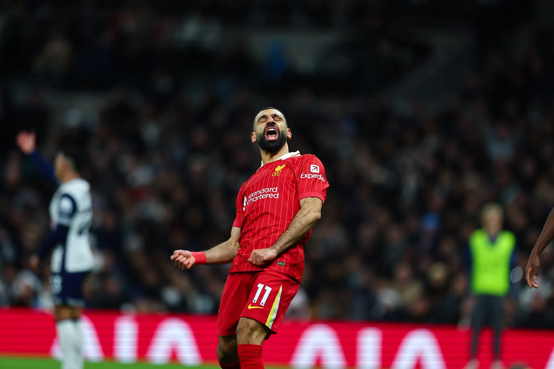 Statistieken laten zien dat Salah met alle voetbalwetten spot bij Liverpool