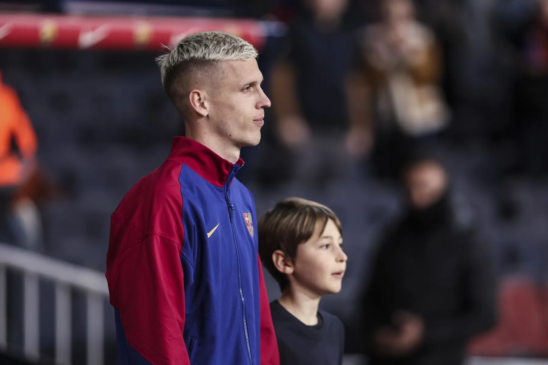 Barcelona dreigt Olmo tweede deel La Liga te moeten missen