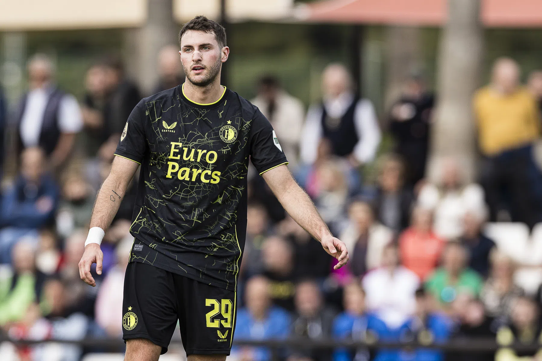 Feyenoord keert terug in Marbella en treft Duitse oefenopponent