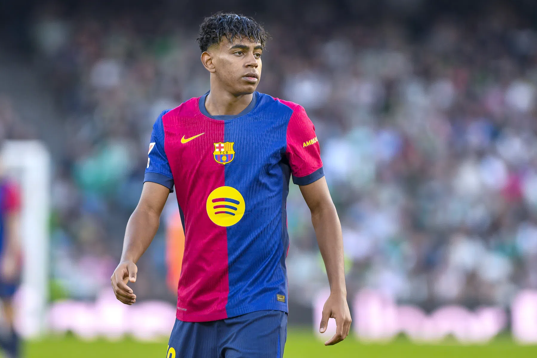 Zaakwaarnemer komt met boodschap over nieuw Barça-contract Yamal