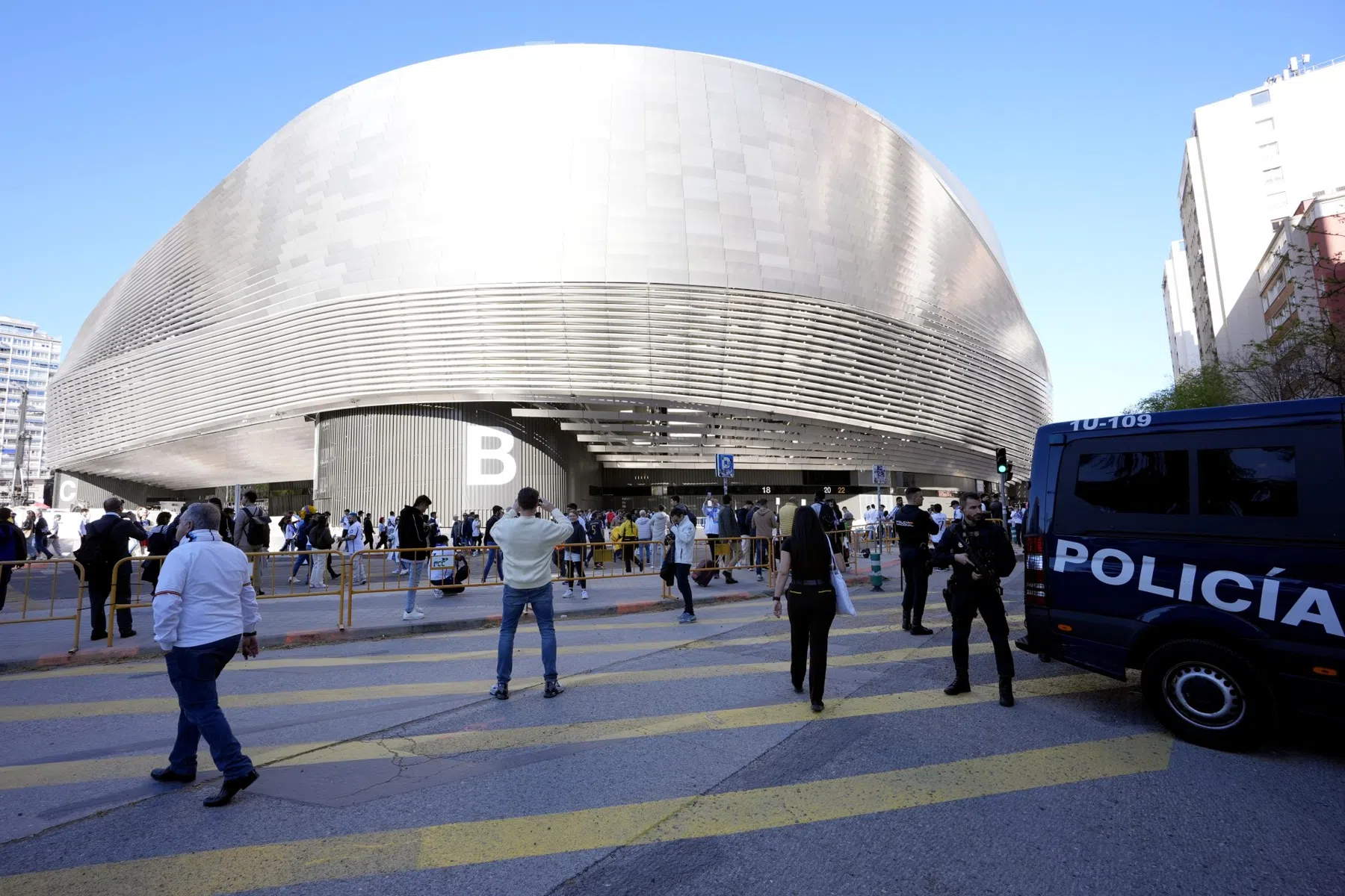 Real Madrid voert stilletjes naamsverandering van stadion door