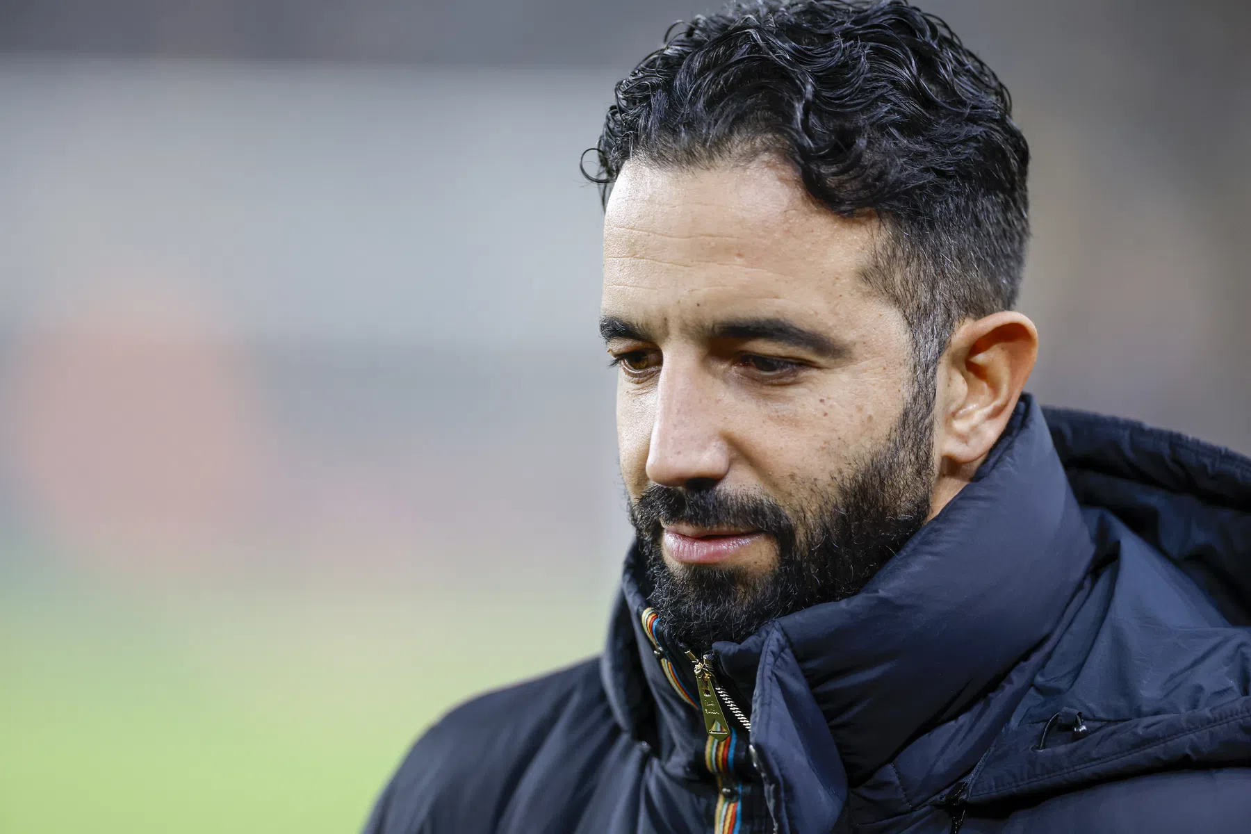 Amorim: 'We winnen niet, dan is elke manager in gevaar'
