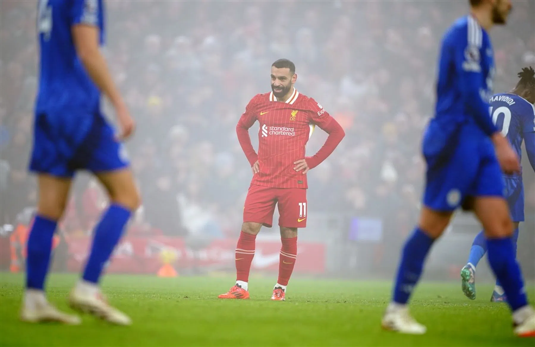 Salah én Gakpo in bloedvorm: 'In deze vorm verdient hij de Ballon d'Or'