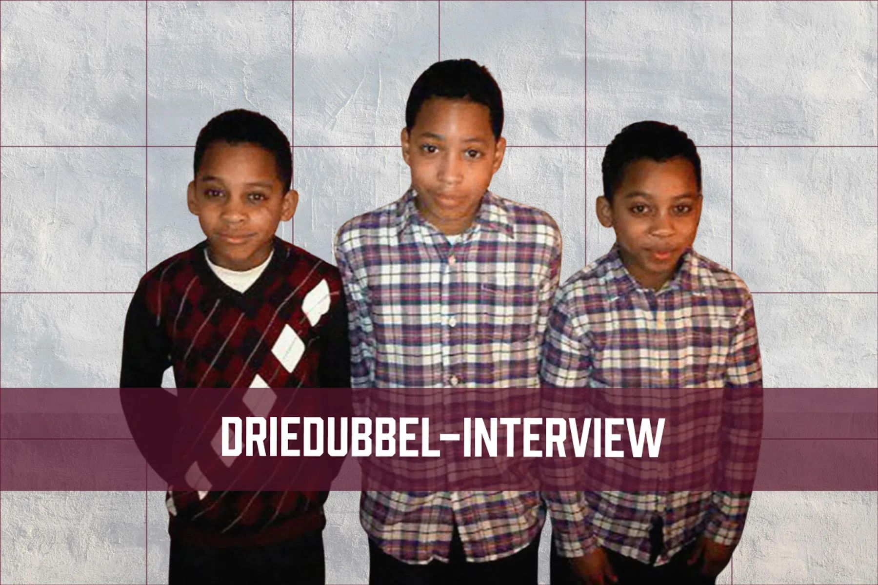 Broederliefde in een bijzondere familie: de sterke band van de Timbers