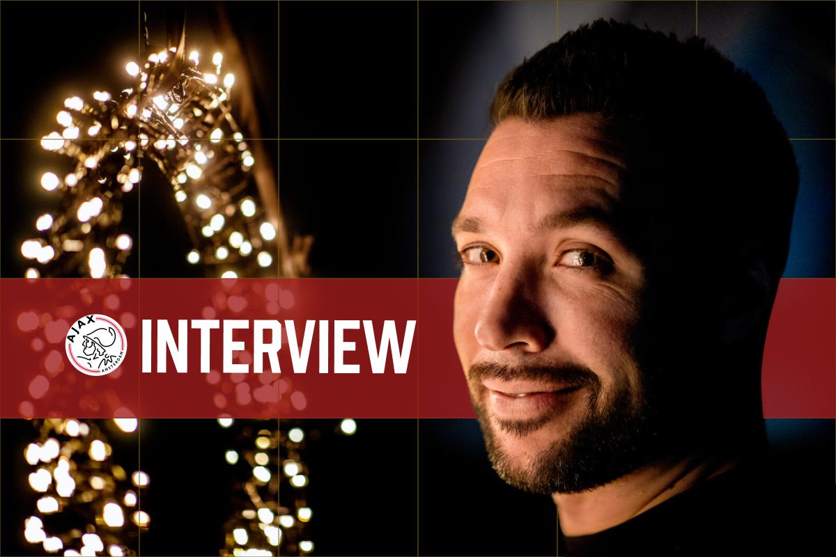 Mega-interview Francesco Farioli: 'Ajax voelt als de ware'