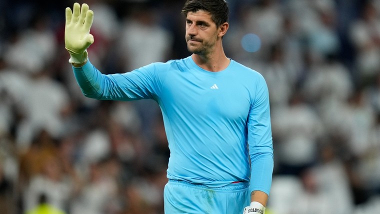 Courtois ervaarde mentaliteitsproblemen bij nationale ploeg België