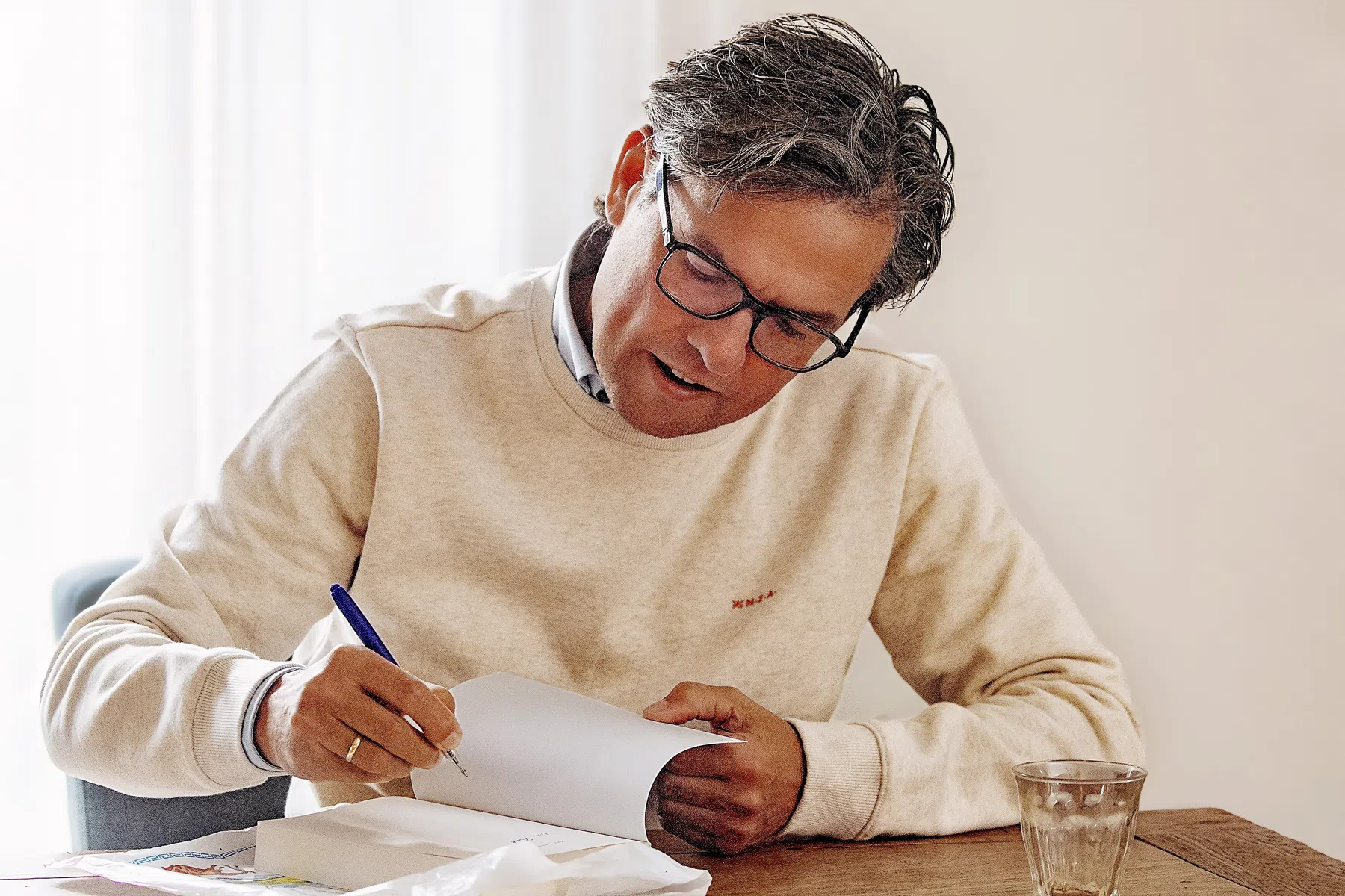 Pastoor ziet probleem in Nederland: 'Onderscheiden? We lopen achter'