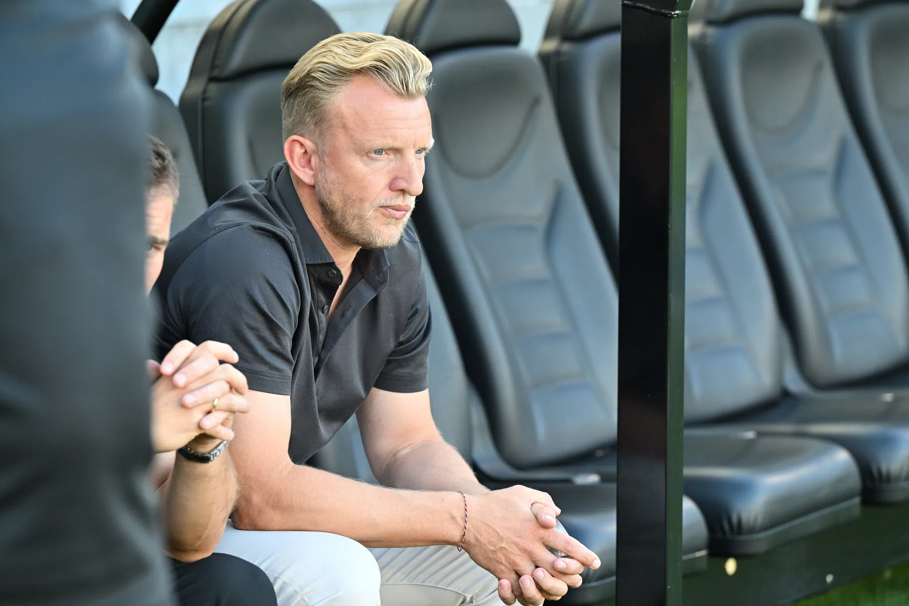 Kuijt roept om versterkingen bij Beerschot na nieuwe nederlaag