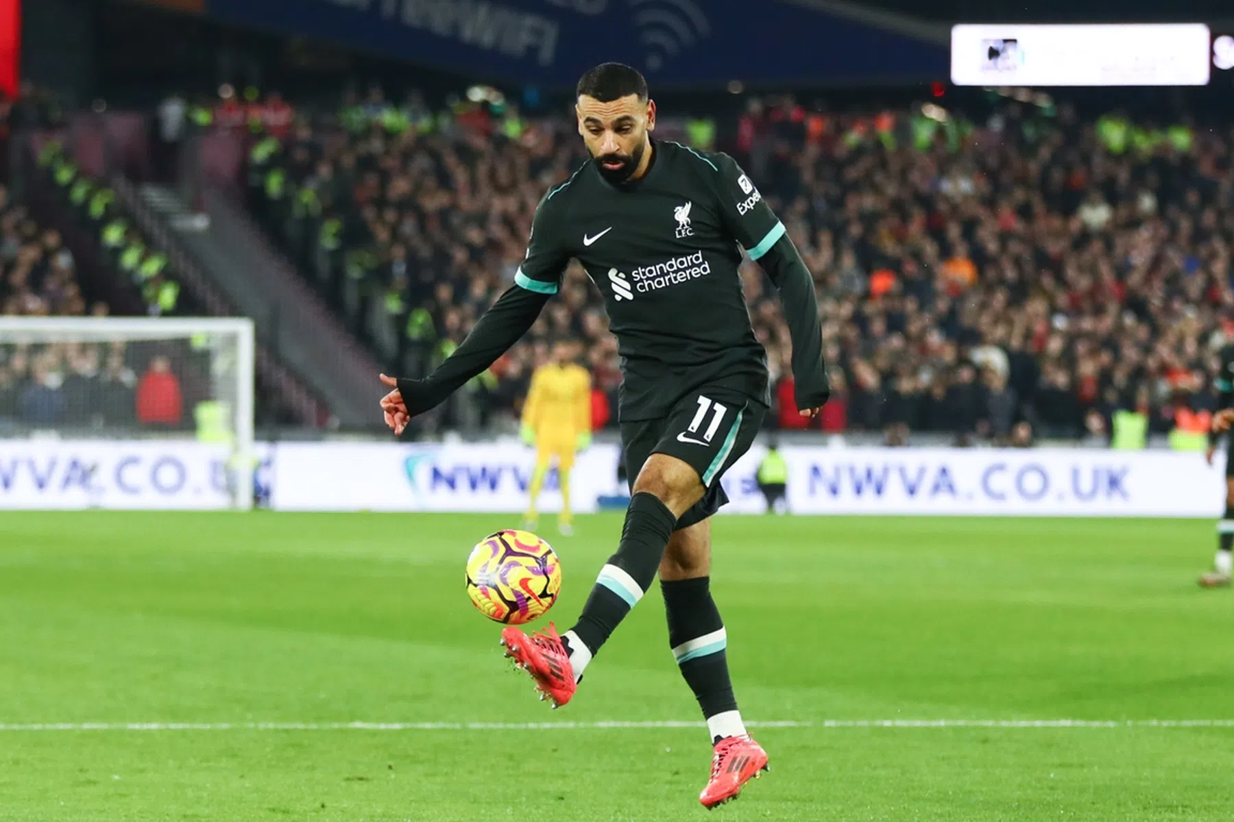 Slot looft Salah, die eerlijk is over wonderassist