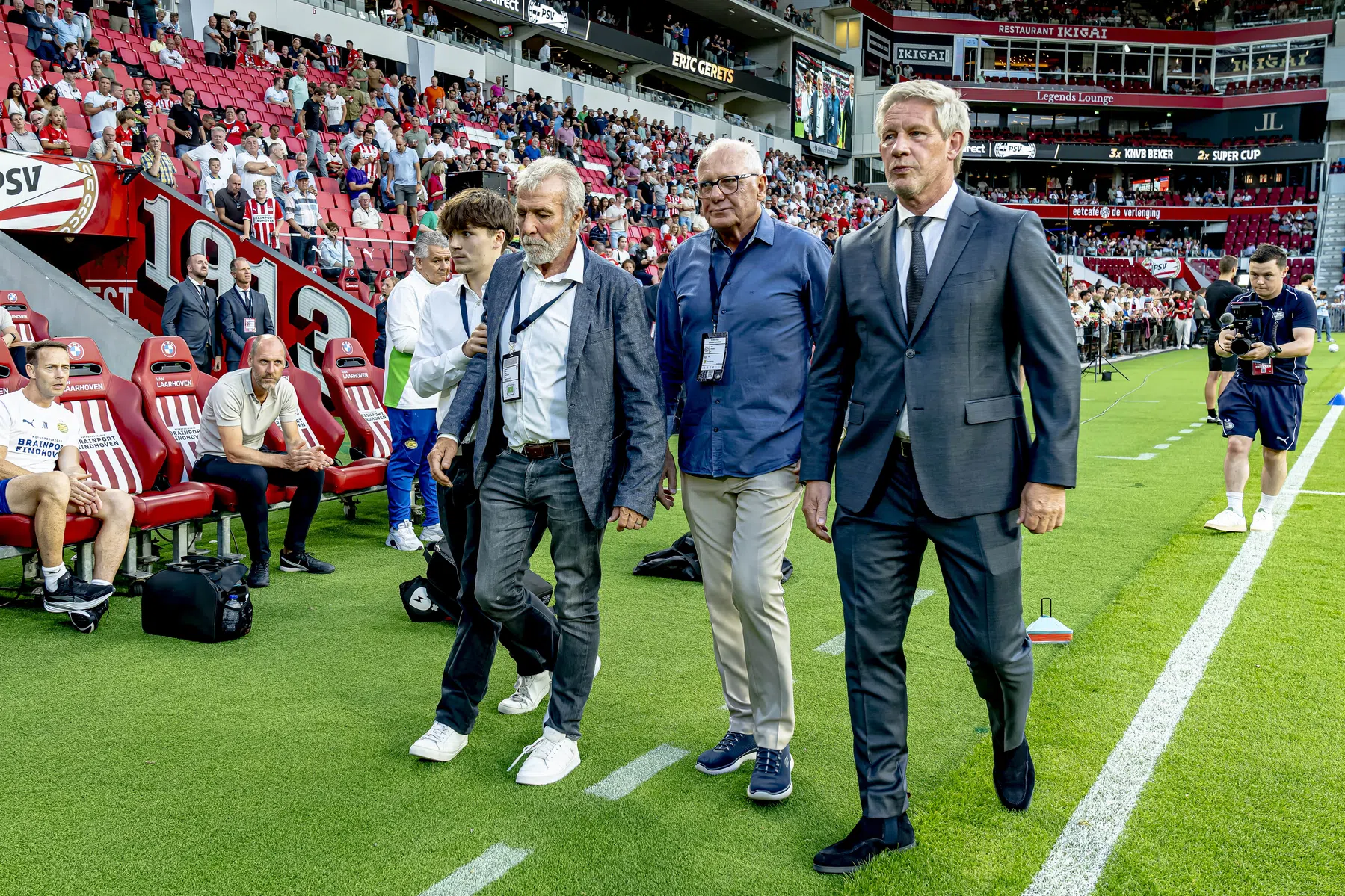 Gerets in januari aanwezig bij PSV-reünie: 'Daar kijk ik zo ontzettend naar uit'