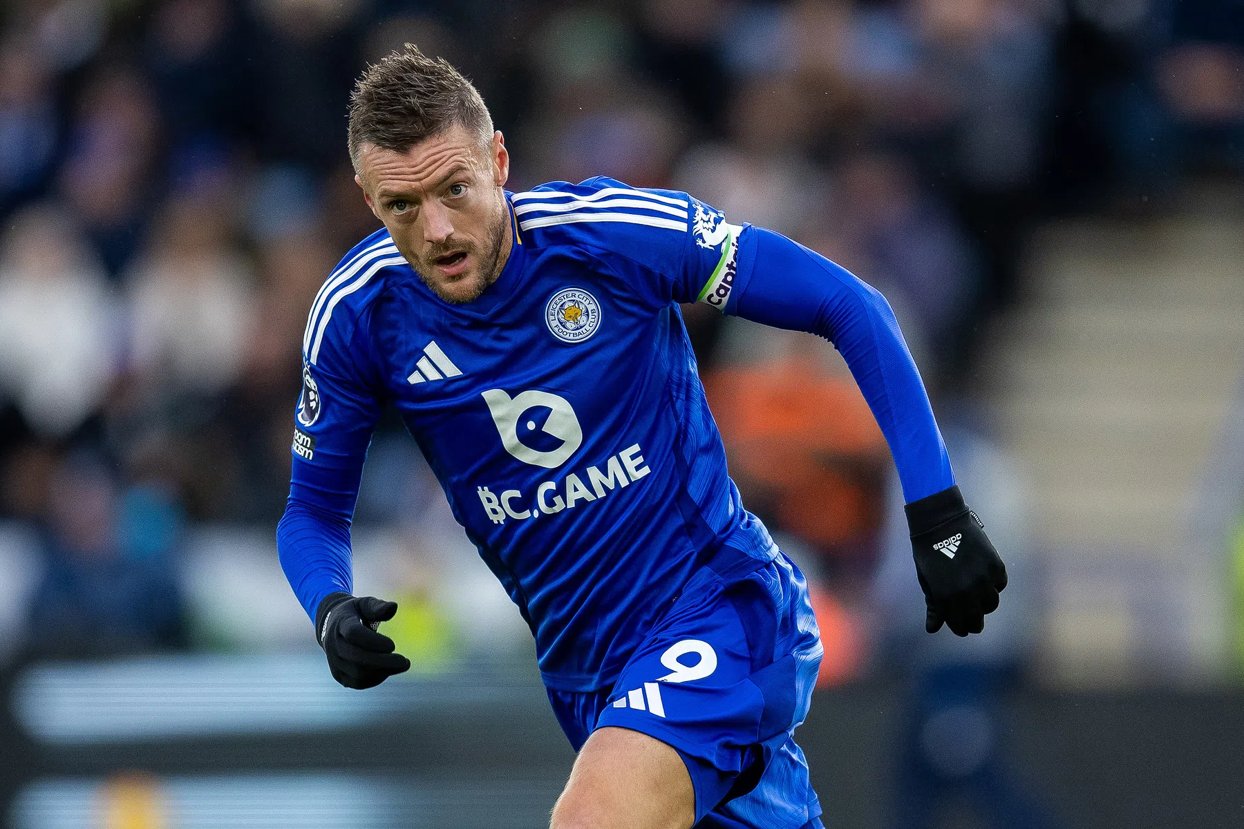 Van Nistelrooij in zijn nopjes met Vardy: 'Hij is geweldig'