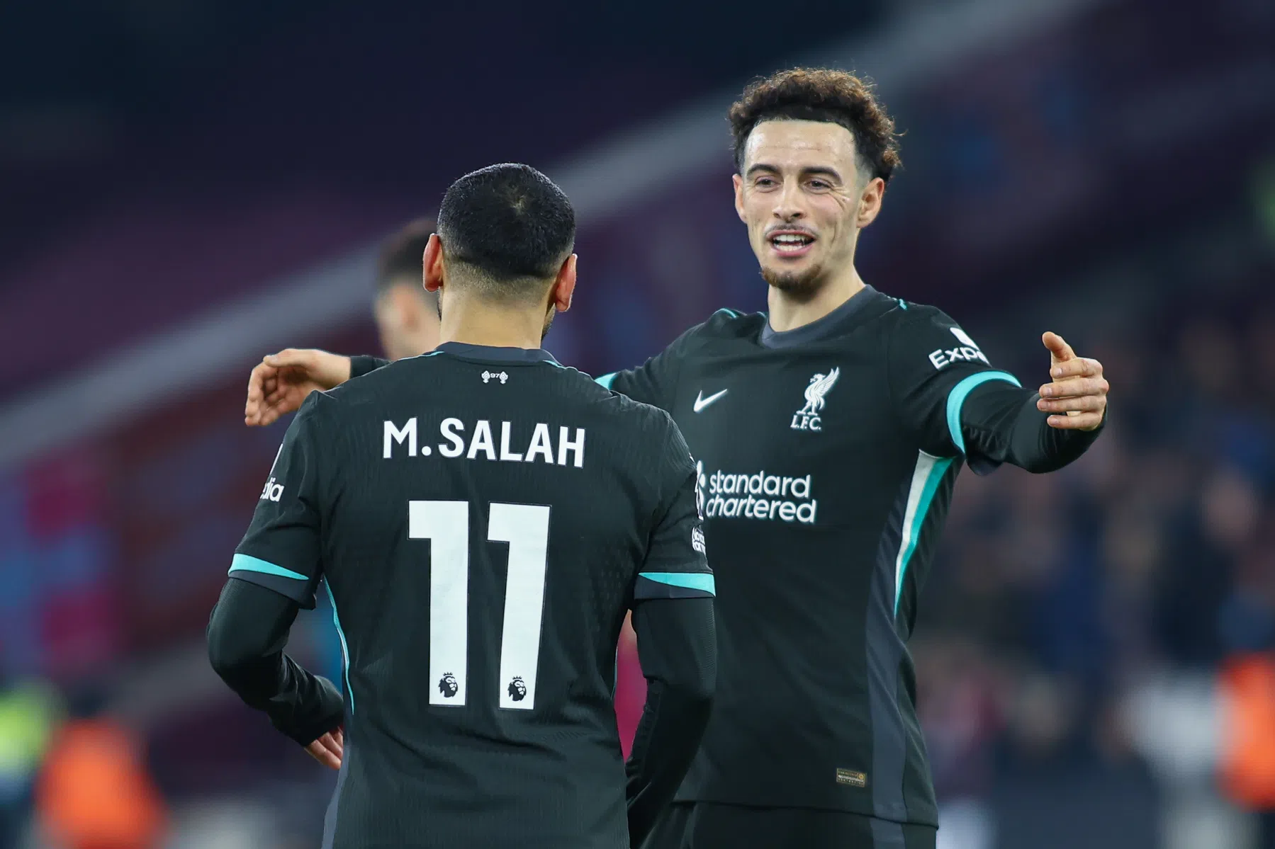 Slot en Liverpool denderen door: West Ham op eigen veld door de gehaktmolen