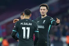 Thumbnail for article: Slot en Liverpool denderen door: West Ham op eigen veld door de gehaktmolen