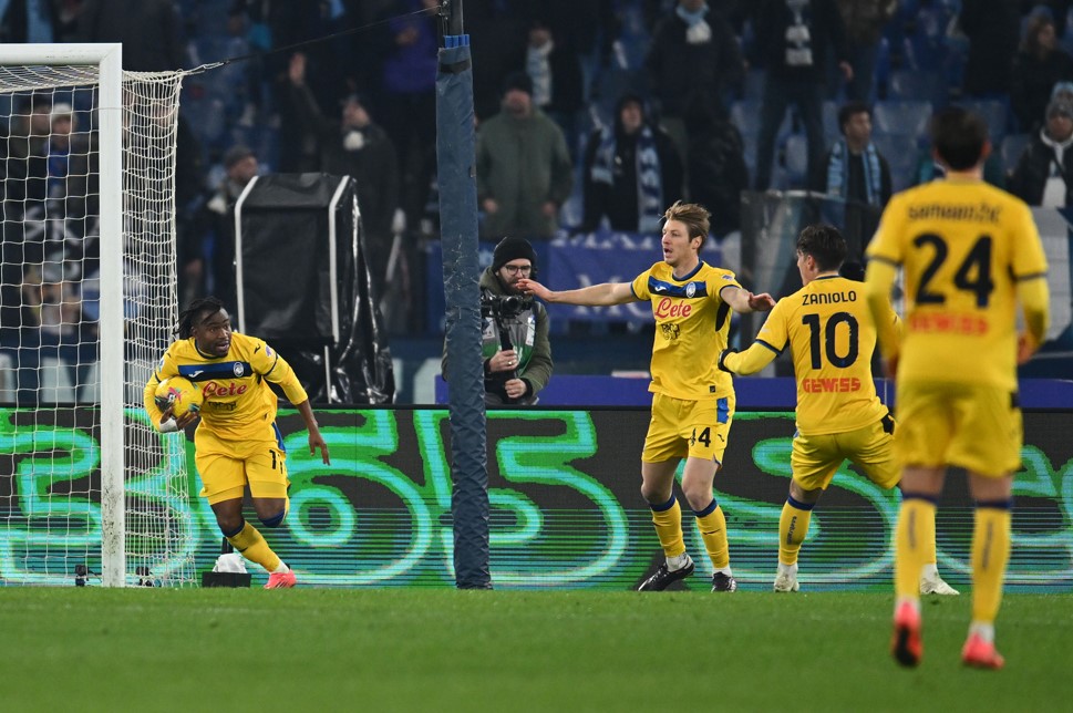 Atalanta koestert luxepositie: 'Kunnen onze successen overtreffen'