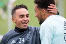 Thumbnail for article: Riedewald voelt nog altijd pijn bij denken aan Nouri: 'Hij blijft mijn vriend'