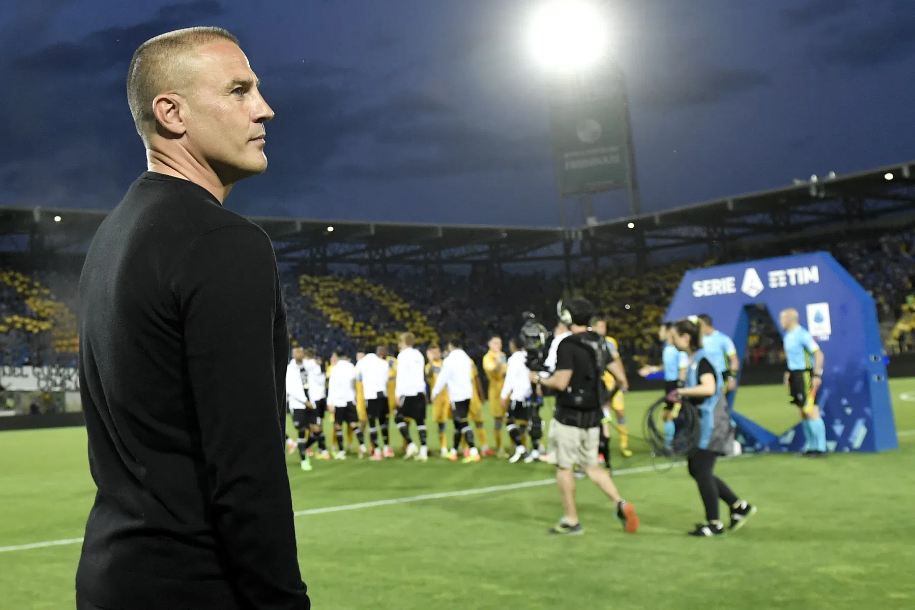 Verrassende move: Cannavaro vervolgt trainersloopbaan in Kroatië