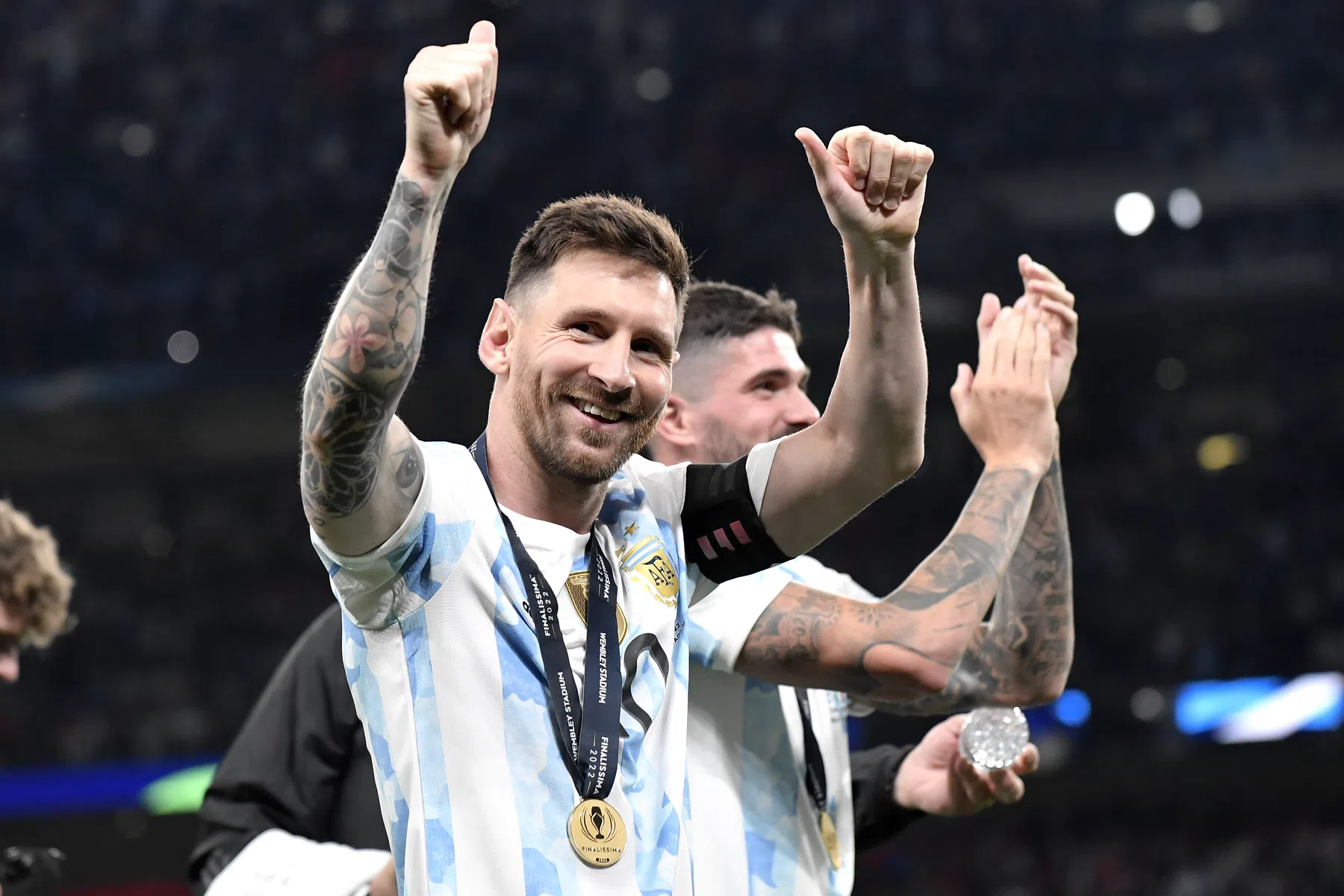 Messi lanceert wijncollectie met een gedurfde naam
