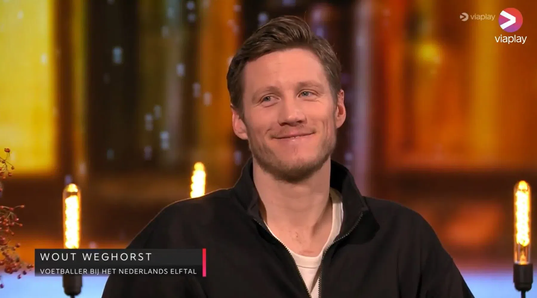 Weghorst te gast als dartanalist bij WK darts