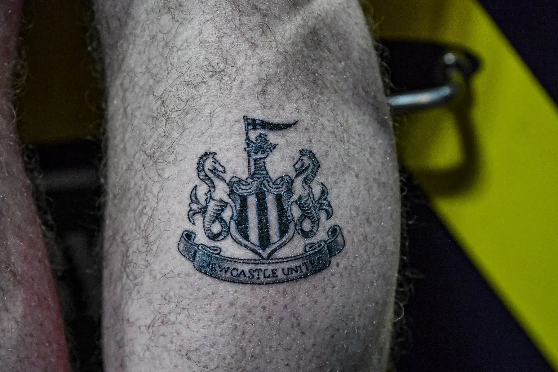 Profiteert ook Newcastle van de cornerzorgen van Man United?