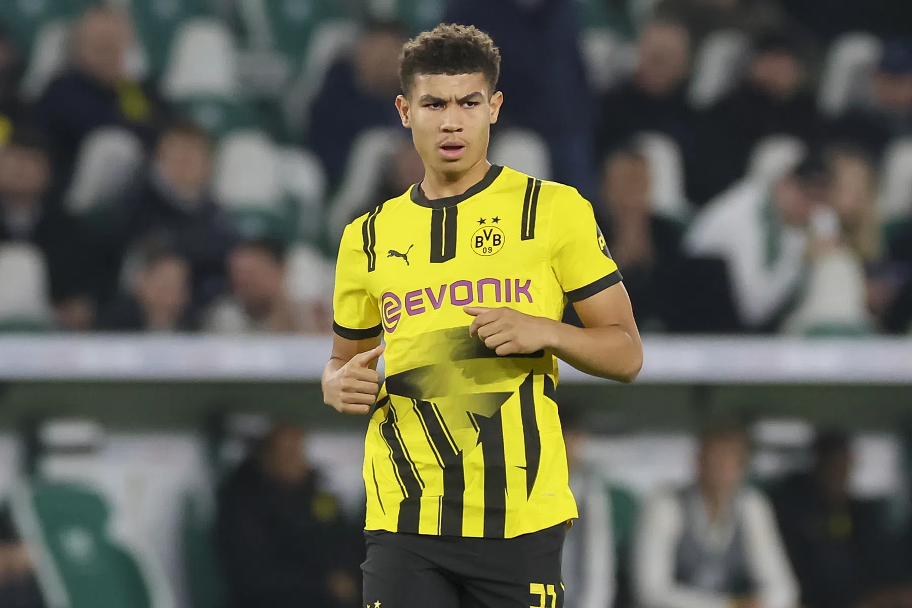 Hoe Jordi Paulina in Dortmund zijn eigen sprookje blijft schrijven
