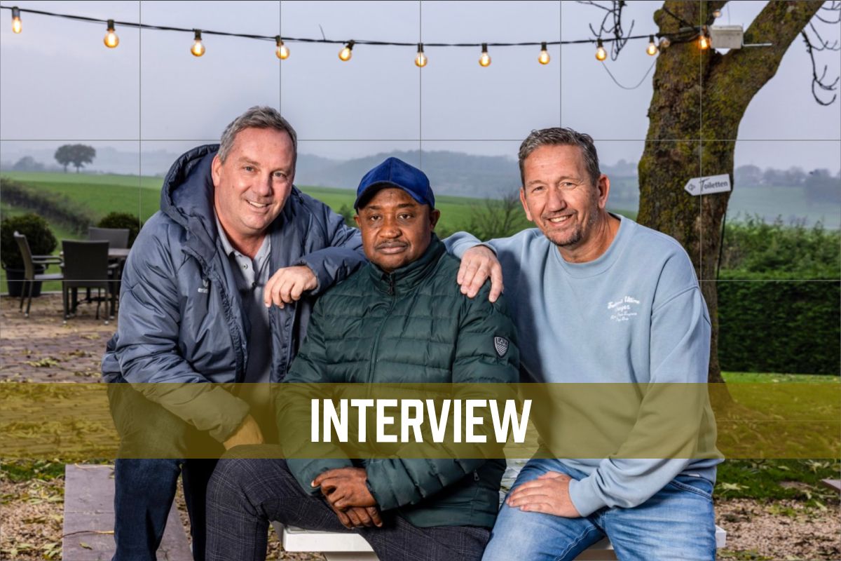 Samen voor Baba: hoe Tijjani Babangida steun krijgt van zijn voetbalvrienden