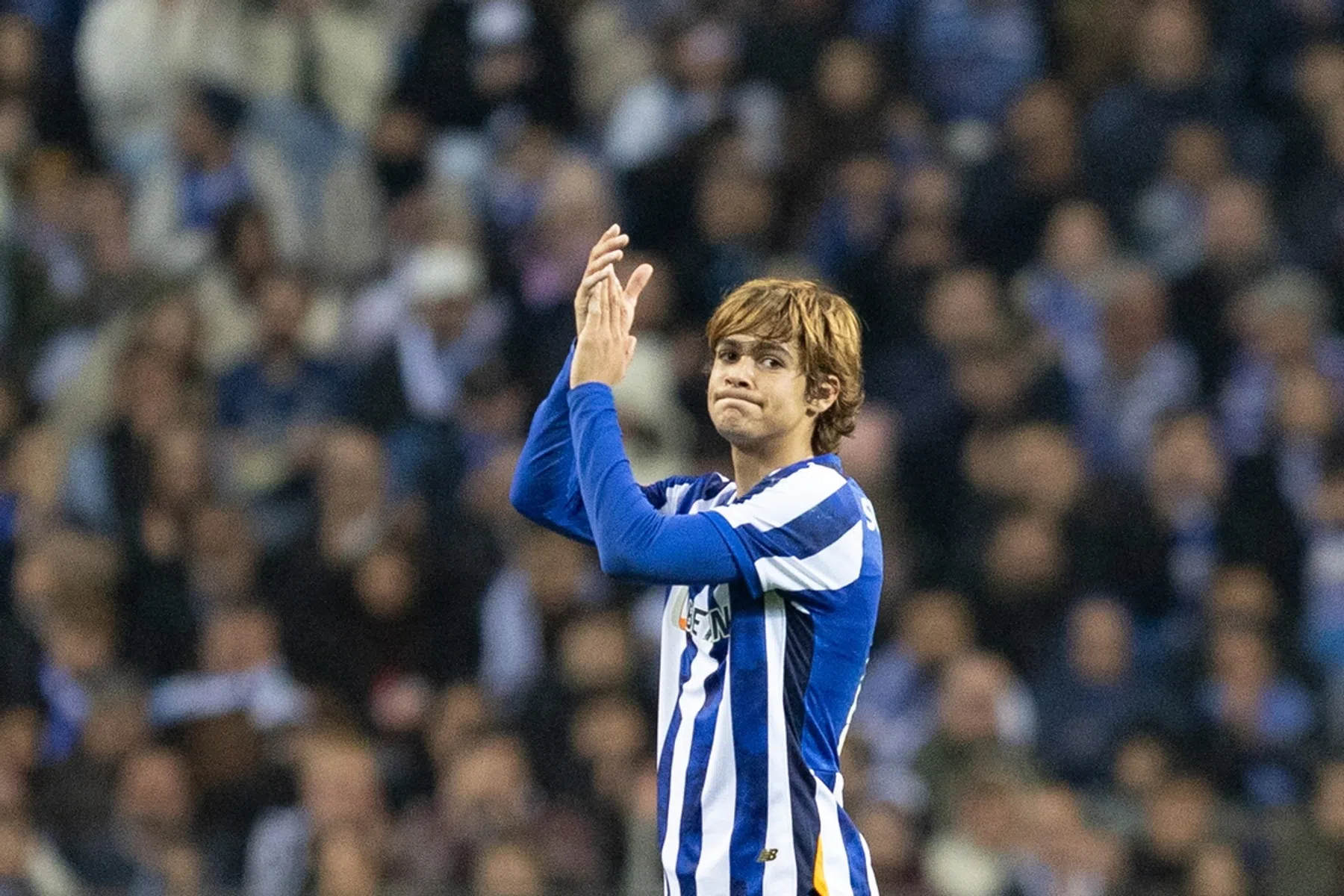 Piepjonge parel van FC Porto maakt veel indruk: 'Dit is een jongensdroom'
