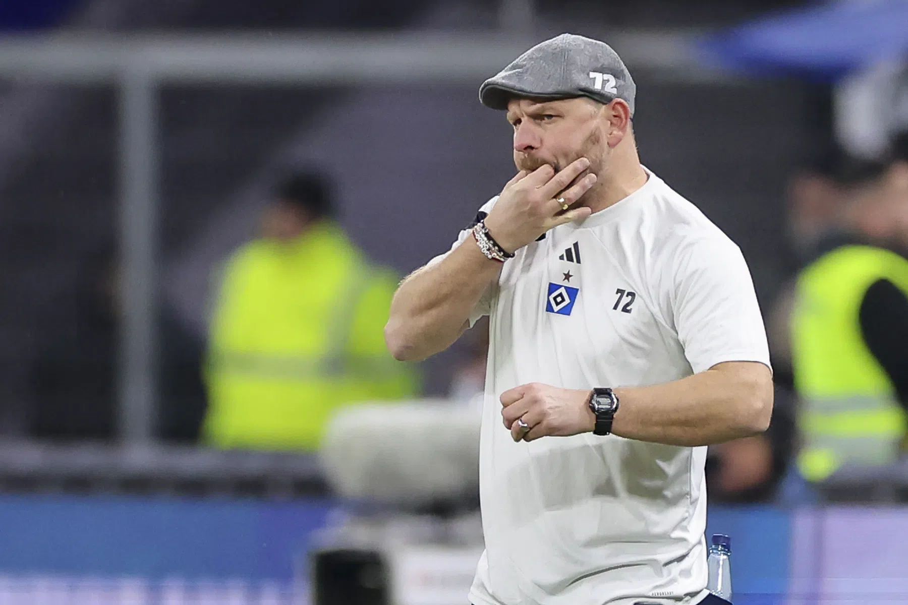 Doekhi en Vertessen krijgen Duitse cultheld als nieuwe trainer