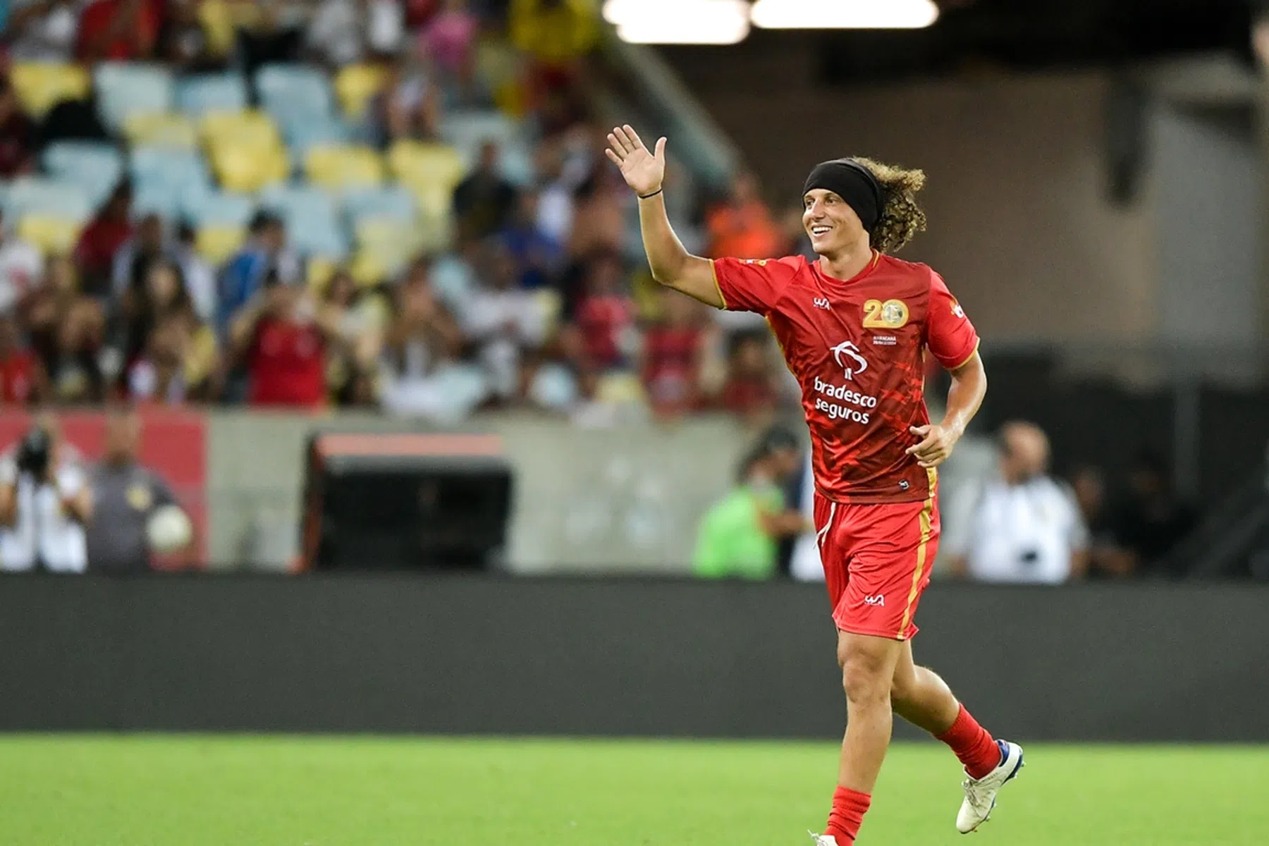 Handelwijze Flamengo wekt irritatie bij David Luiz: 'Bewust of amateuristisch'