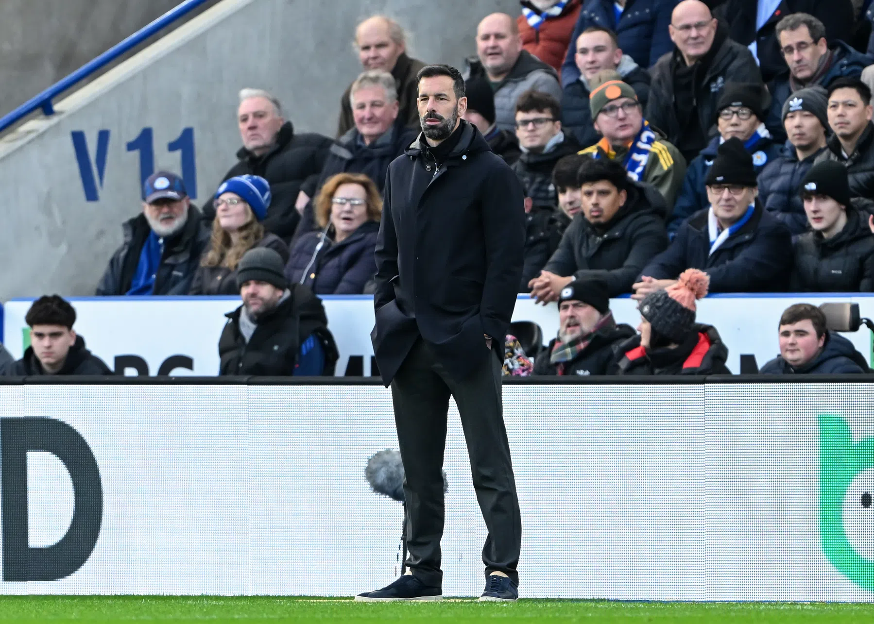 Engelse media zien hoop voor Van Nistelrooij: 'Beste wedstrijd van seizoen'