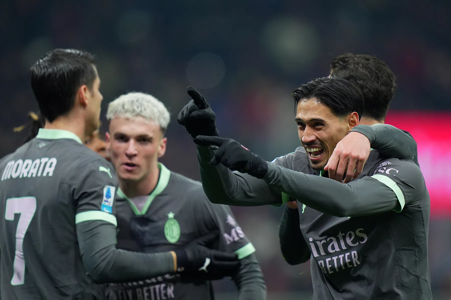 Reijnders in categorie Kuijt en Suárez geschaard: 'Kan ook bij Real Madrid mee'