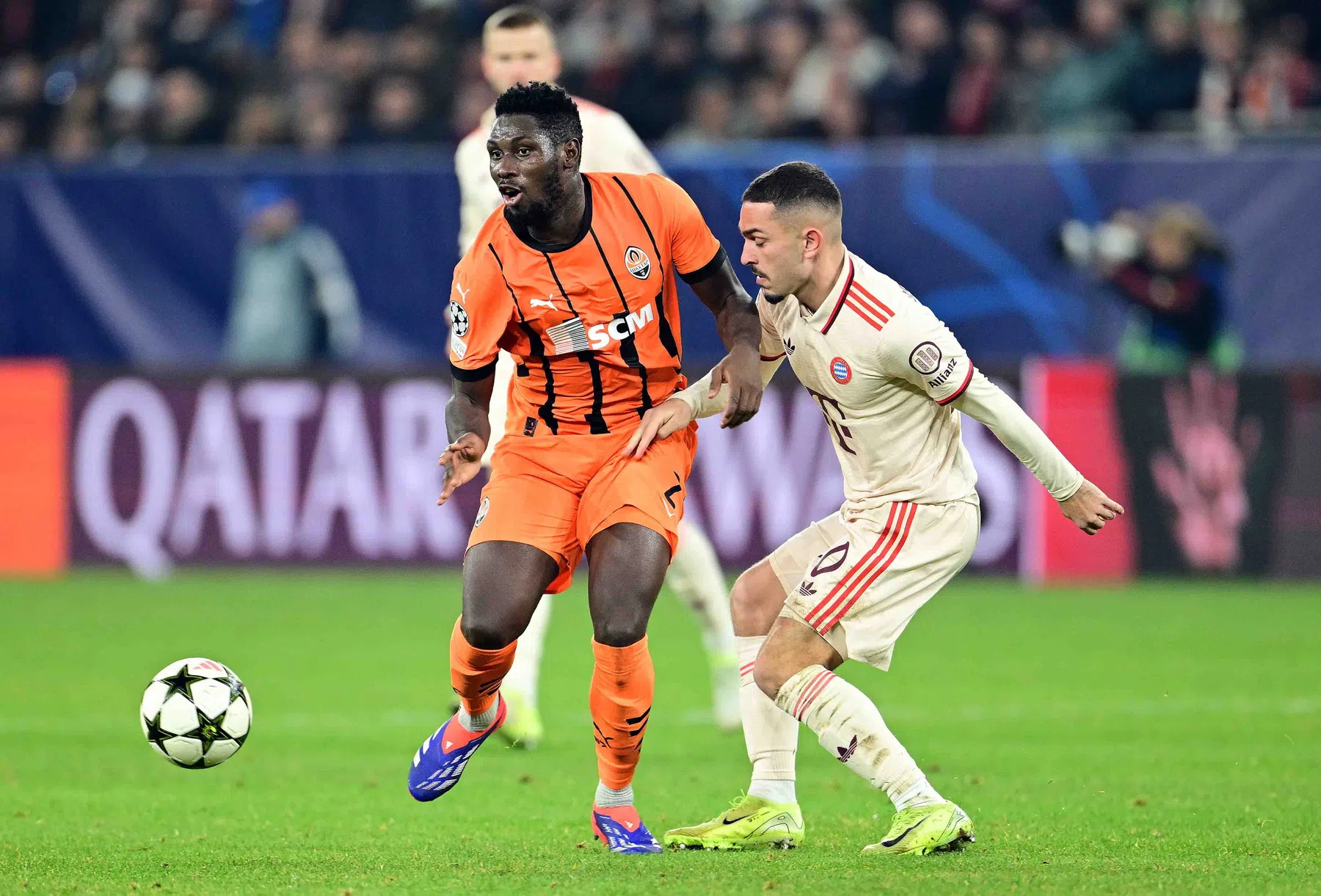 'Pusic dreigt Lassina Traoré te verliezen aan Braziliaanse topclub'
