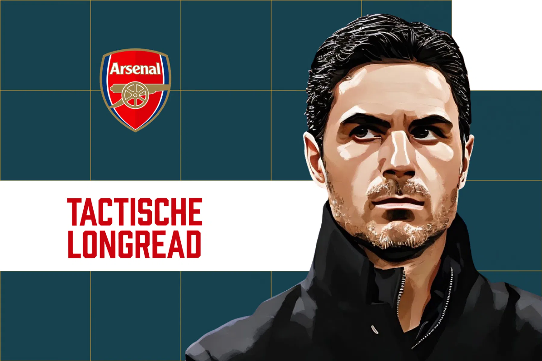 Zo speelt het Arsenal van Mikel Arteta